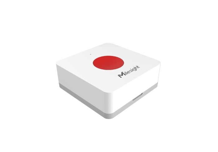 Milesight IoT Smart Button, WS101-868M-SOS LoRaWAN - Image 6