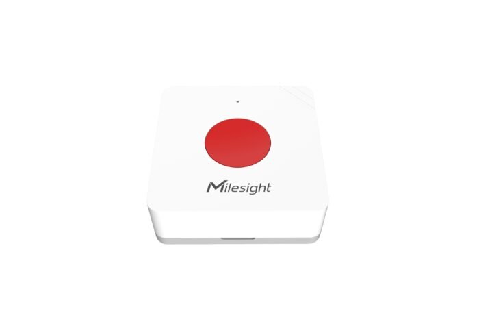 Milesight IoT Smart Button, WS101-868M-SOS LoRaWAN - Image 7