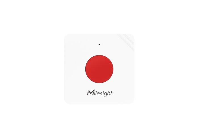 Milesight IoT Smart Button, WS101-868M-SOS LoRaWAN - Image 9