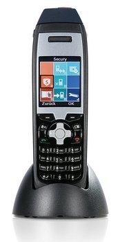 Funktel DECT-Industrie-Handset FC5 R Set