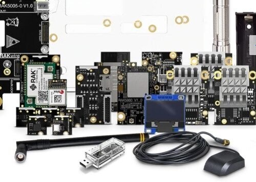 RAK Wireless · LoRa · WisBlock · Kit · Complete Starter Kit