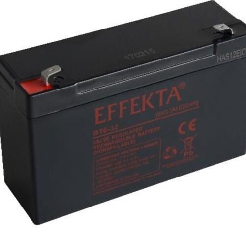 Effekta zbh. Akku