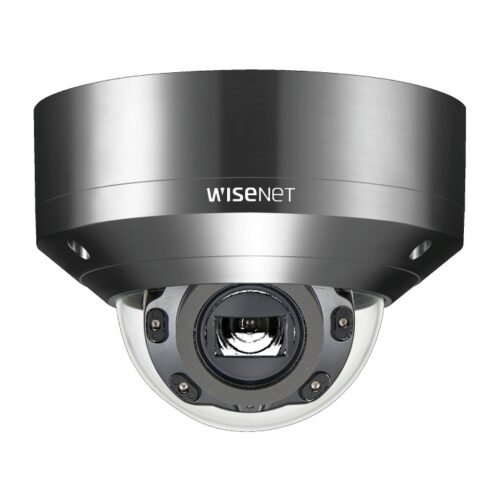 Hanwha Techwin IP-Cam Fixed Dome "X-Serie XNV-6080RSA Edelstahl 2MP