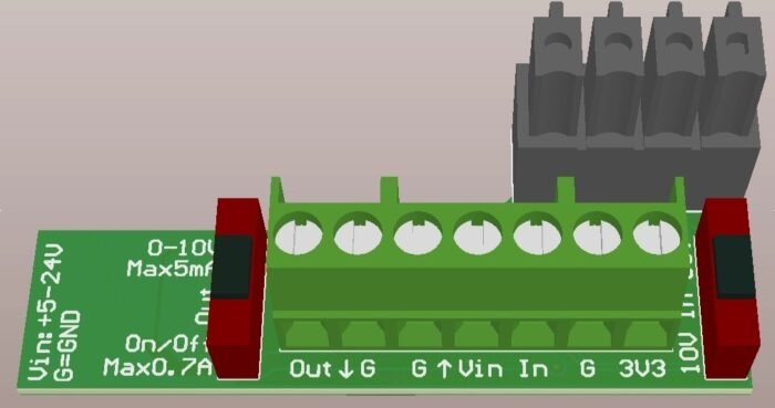 ELSYS · LoRa · Zubehör · LoRaWAN EXT-Modul