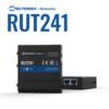 Teltonika · Router · RUT241 · Kompakter-4G/LTE Router