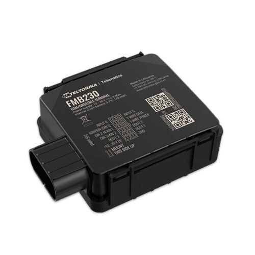 Teltonika · Tracker GPS · FMB230 · Fahrzeug · 2G Bluetooth Advanced GPS Tracker