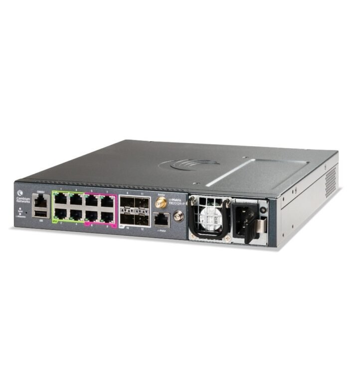 and 4 SFP+