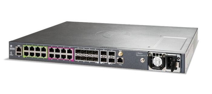 8 x SFP