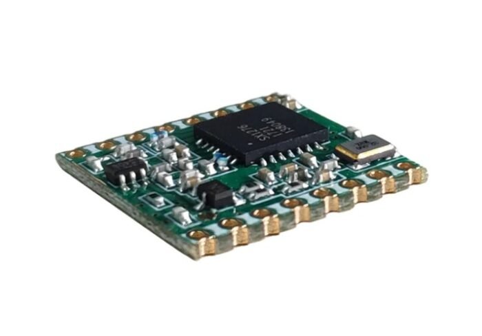 LoRa Modul LoRaWAN Transceiver RF SX1276 868MHZ - Image 4