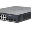 Cambium Networks cnMatrix TX 1012-P-AC - 200W POE Switch 8 x 1gbps & 4 SFP+ - Image 3