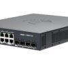 Cambium Networks cnMatrix TX 1012-P-DC - 170W POE Switch 8 x 1gbps & 4 SFP+ - Image 3