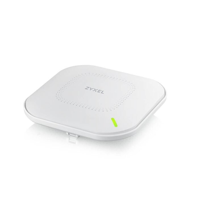 Zyxel Wireless AP WIFI6 &bull AX3000 &bull 4x4 &bull Indoor &bull 1x 2.5 GbE + 1x 1 GbE PoE at &bull WAX630S &bull NebulaFlex/Co - Image 2