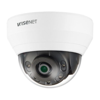 Hanwha Techwin IP-Cam Fixed Dome "Q-Serie" QNV-6012R1 2MP