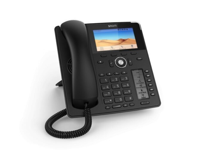 SNOM D785N VOIP Telefon Prof. (SIP)