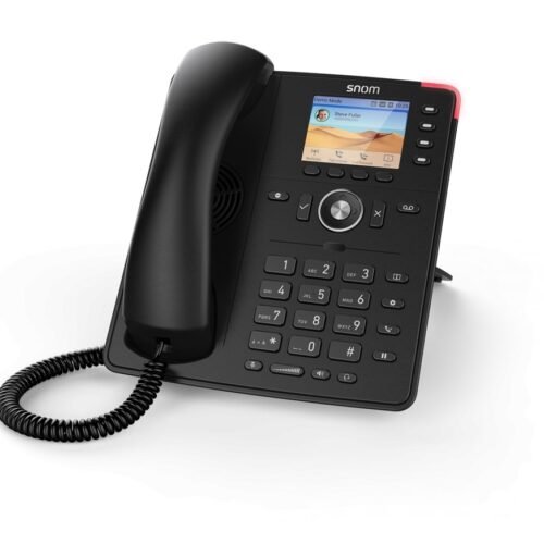 SNOM D713 VOIP Telefon (SIP)