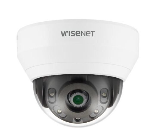 Hanwha Techwin IP-Cam Fixed Dome "Q-Serie QND-6012R1 2MP