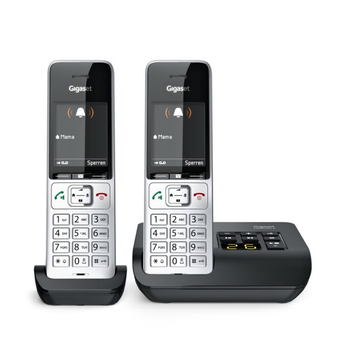 Gigaset COMFORT 500A duo - Image 2