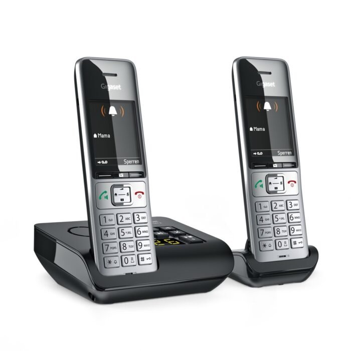 Gigaset COMFORT 500A duo - Image 3