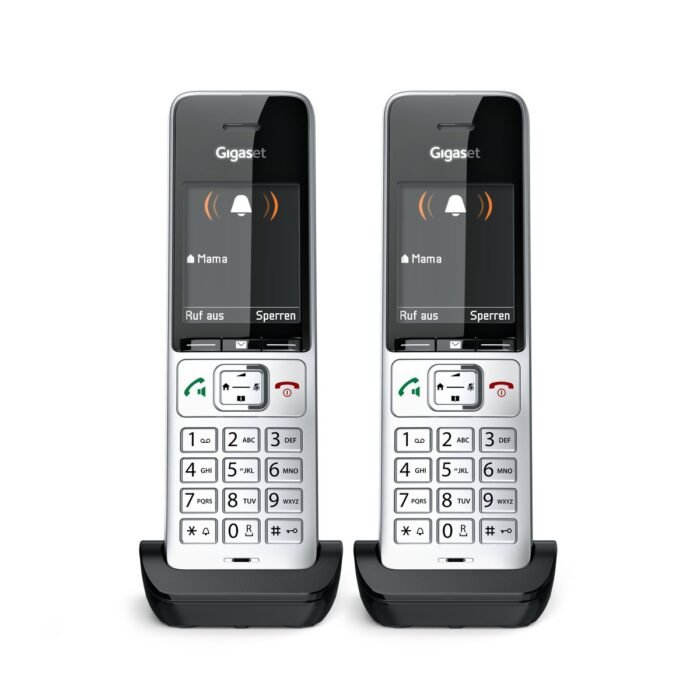 Gigaset COMFORT 500HX duo - Image 2