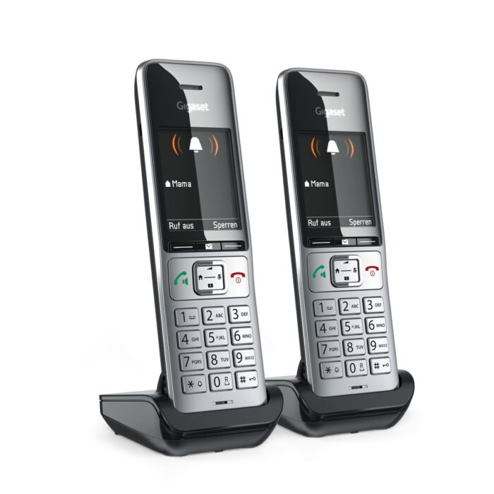 Gigaset COMFORT 500HX duo - Image 3