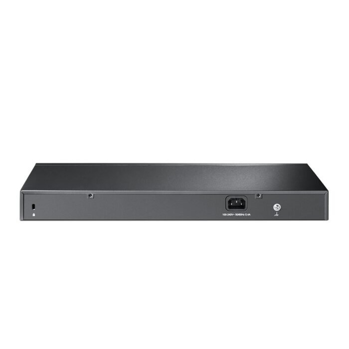 TP-Link Switch full managed Layer2 18 Port &bull 16x 1 GbE &bull 2x SFP &bull 19" &bull Lüfterlos, Omada &bull SG2218 - Image 3