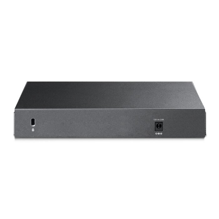 TP-Link - TL-SG108-M2 - 8-Port 2.5G Multi-Gigabit Desktop Switch - Image 3