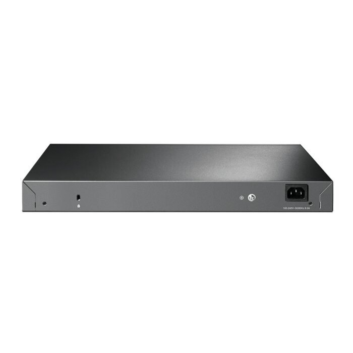 TP-Link Switch full managed Layer2+ 52 Port &bull 48x 1 GbE &bull 4x SFP &bull PoE Budget 384 Watt &bull 48x PoE at &bull 4x SFP - Image 3