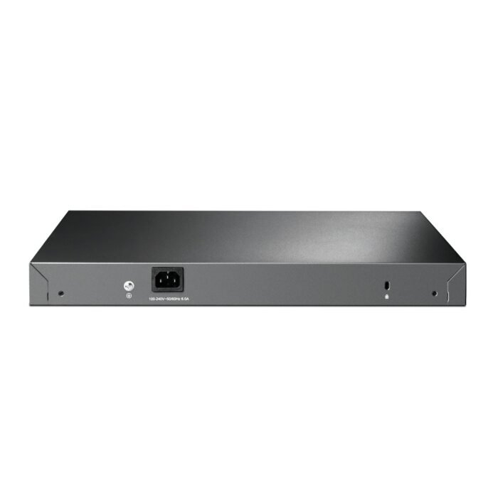 TP-Link Switch full managed Layer2+ 28 Port &bull 24x 1 GbE &bull 4x SFP &bull PoE Budget 384 Watt &bull 24x PoE at &bull 4x SFP - Image 3