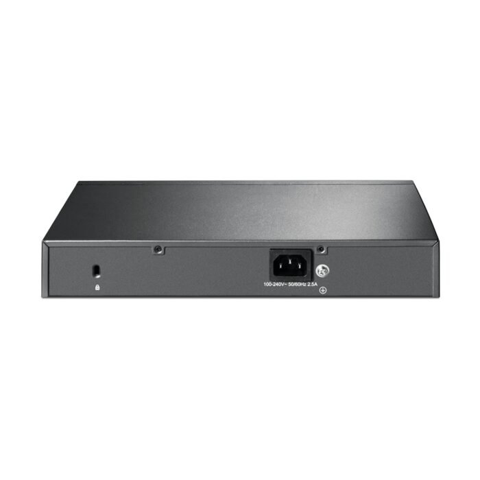 TP-Link Switch full managed Layer2 10 Port &bull 8x 1 GbE &bull PoE Budget 150 Watt &bull 8x PoE at &bull 2x SFP &bull 10? &bull - Image 3