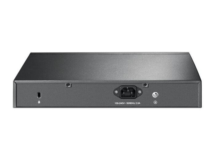TP-Link - TL-SG1016PE - 16-Port Gigabit Easy Smart Switch with 8-Port PoE+ - Image 3