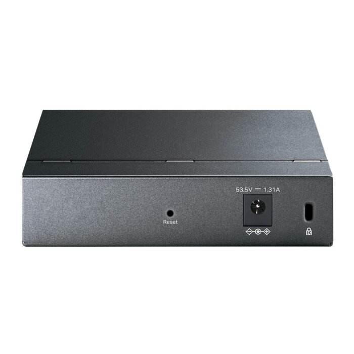 TP-Link - TL-SG105PE - 5-Port Gigabit Easy Smart Switch with 4-Port PoE+ - Image 3