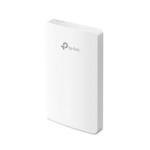 TP-Link Wireless AP WIFI5 &bull AC1200 &bull 2x2 &bull Indoor &bull 1 GbE &bull EAP235-Wall &bull Omada