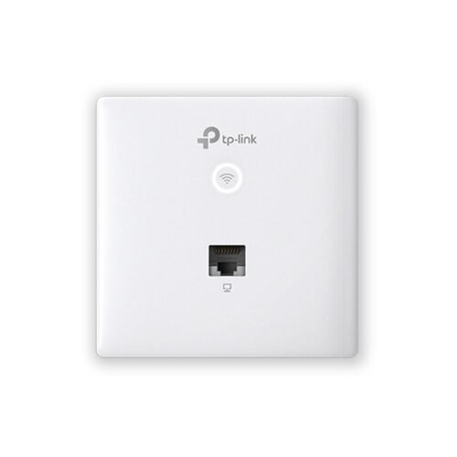 TP-Link Wireless AP WIFI5 &bull AC1200 &bull 2x2 &bull Indoor &bull 1 GbE &bull EAP230-Wall &bull Omada