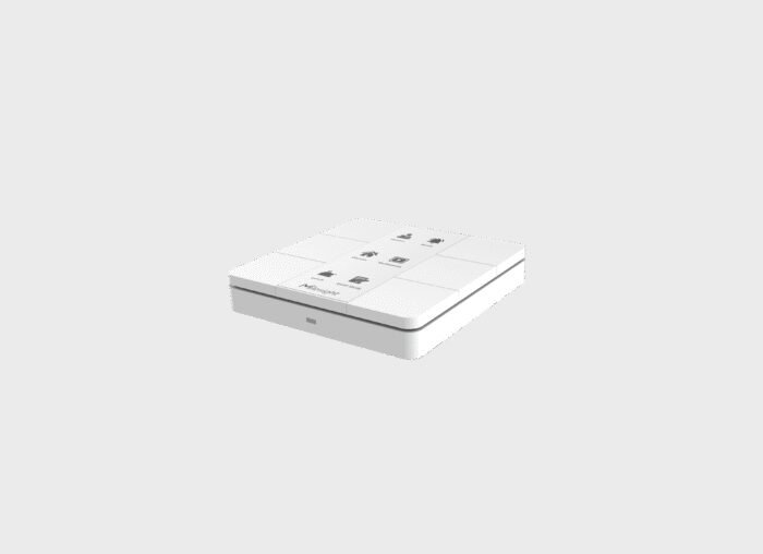 Milesight IoT Smart Scene Panel, WS136-868M LoRaWAN - Image 2