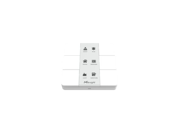 Milesight IoT Smart Scene Panel, WS136-868M LoRaWAN - Image 12