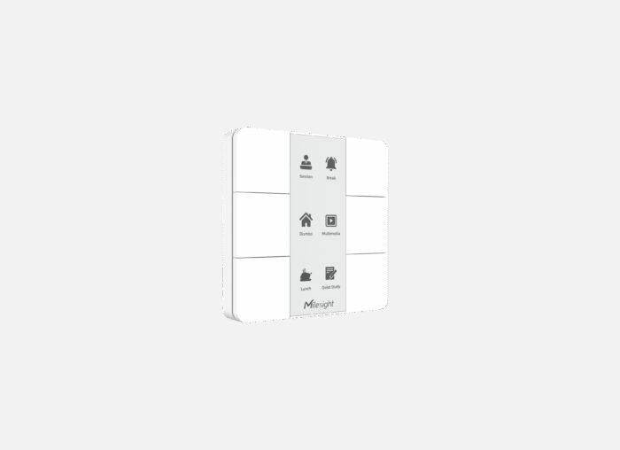 Milesight IoT Smart Scene Panel, WS136-868M LoRaWAN - Image 4