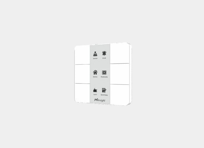 Milesight IoT Smart Scene Panel, WS136-868M LoRaWAN - Image 5