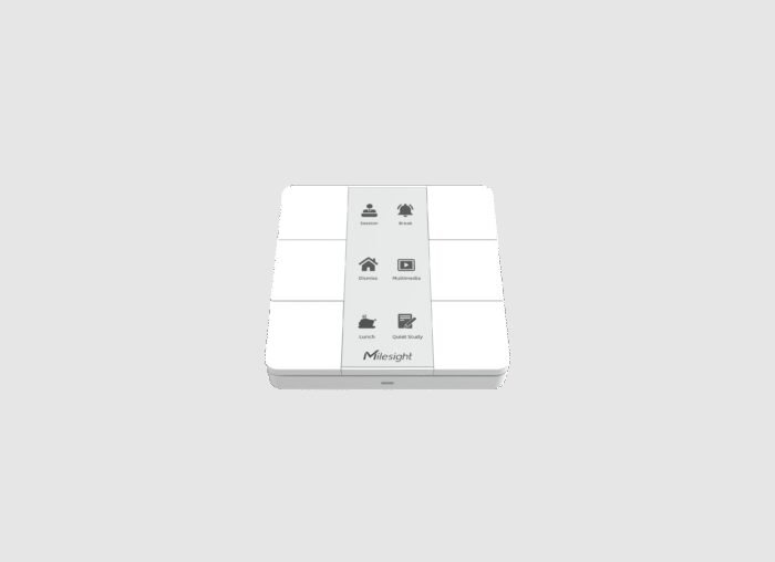 Milesight IoT Smart Scene Panel, WS136-868M LoRaWAN - Image 6