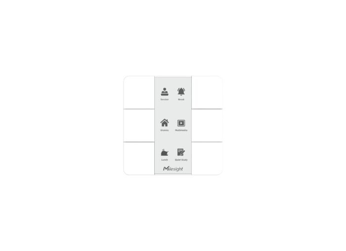 Milesight IoT Smart Scene Panel, WS136-868M LoRaWAN - Image 9