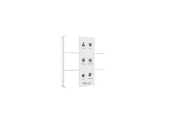 Milesight IoT Smart Scene Panel, WS136-868M LoRaWAN - Image 10