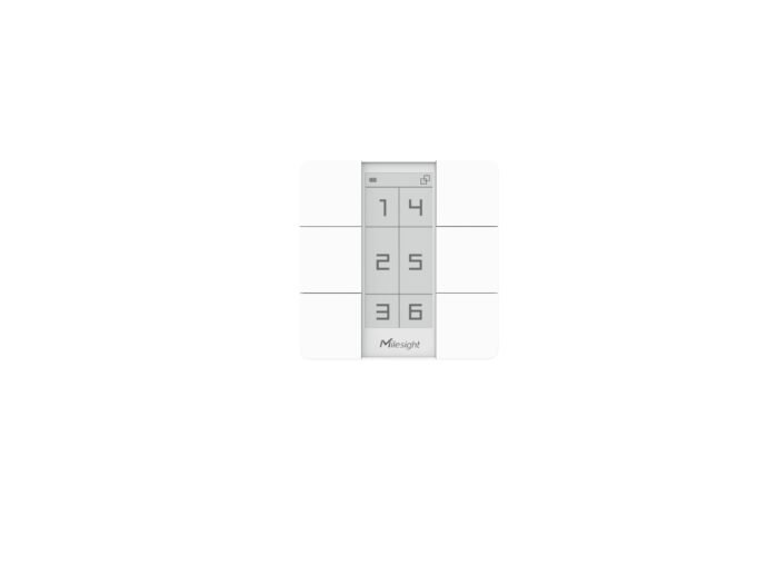 Milesight IoT Smart Scene Panel, WS156-868M LoRaWAN - Image 5