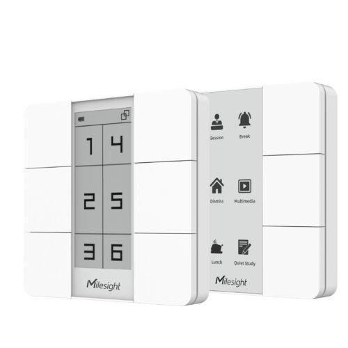 Milesight IoT Smart Scene Panel