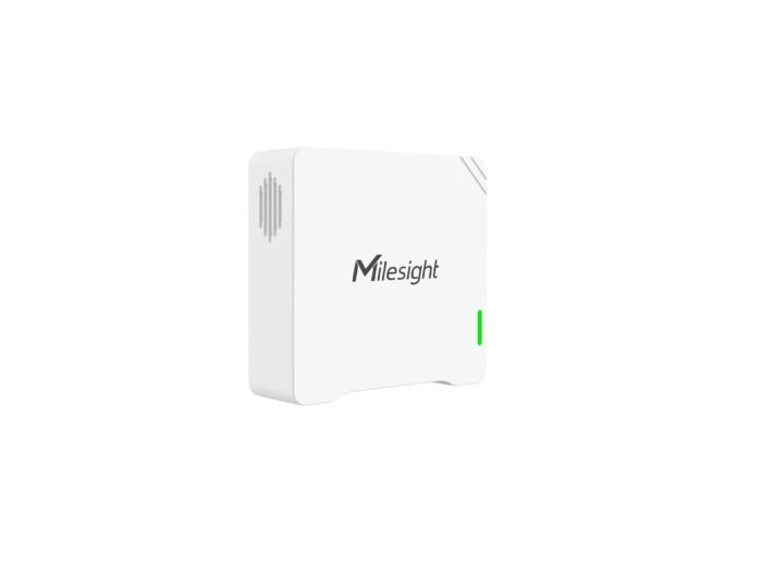 Milesight IoT Indoor Ambience Monitoring Sensor, AM103L-868M LoRaWAN / Temp. / Humidity / CO2