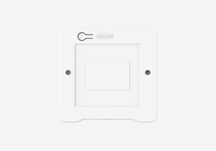 Milesight IoT Indoor Ambience Monitoring Sensor, AM103-868M LoRaWAN / Temp. / Humidity / CO2 / E-Ink Display - Image 2