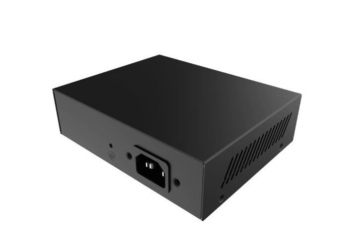 Milesight IoT Milesight 4-Port PoE Switch, MS-S0204-EL - Image 8