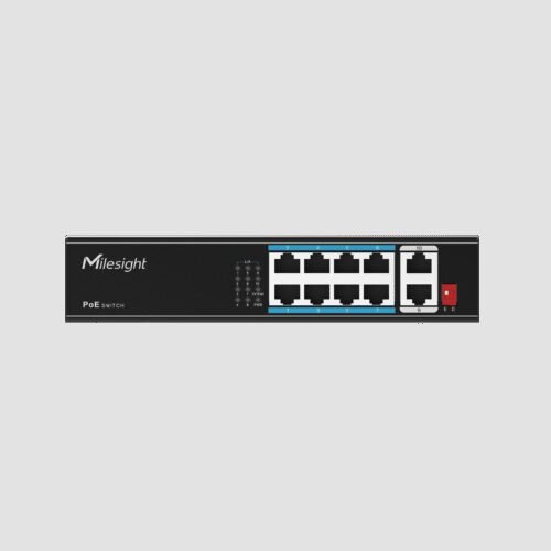 Milesight IoT Milesight 8-Port PoE Switch