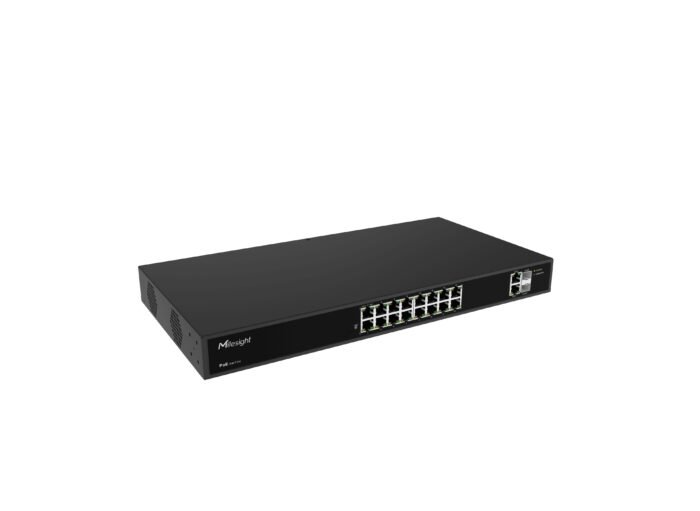 Milesight IoT Milesight 16-Port SFP PoE Switch, MS-S0416-GF - Image 8