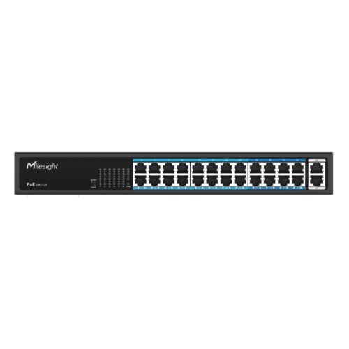Milesight IoT Milesight 24-Port PoE Switch