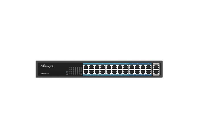 Milesight IoT Milesight 24-Port PoE Switch