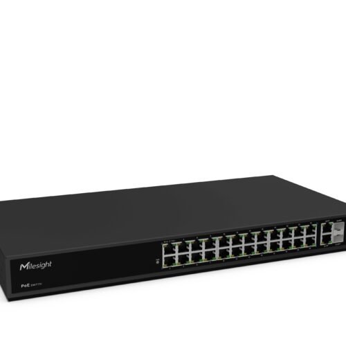 Milesight IoT Milesight 24-Port SFP PoE Switch